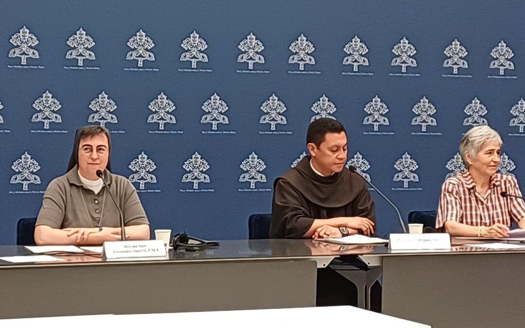 Press conference to present Pope Francis’ Message for the World Day of Prayer for the Care of Creation