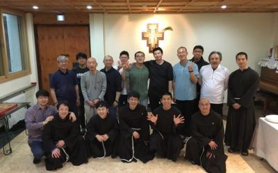 The 10th Inter-Provincial Meeting of JPIC Commissions, Korea and Japan