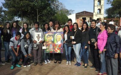 Paraguay, Season of Creation