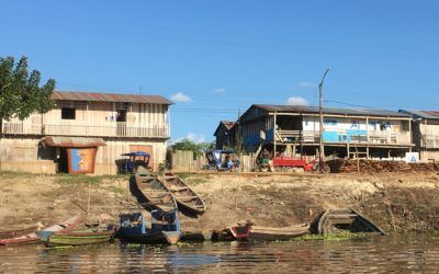 Human rights Pastoral in the Amazon