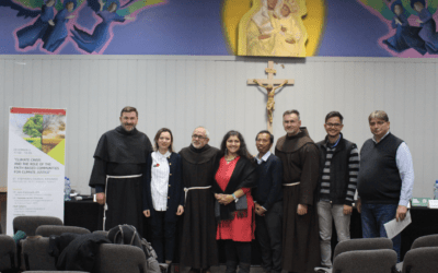 Franciscan Participation on COP24