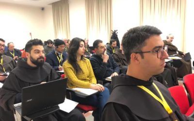 Cuidado del ambiente, dialogo ecuménico e interreligioso.