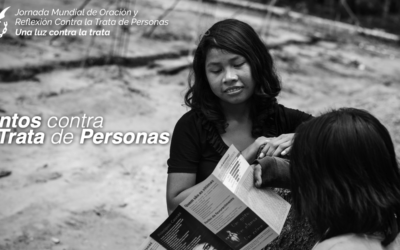 Juntos contra la Trata de Personas