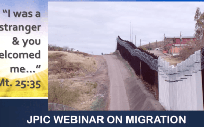 OFM JPIC Webinar on Migration