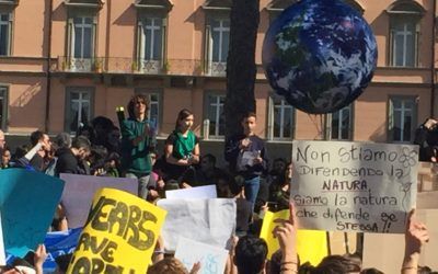 Marcha por el Clima ¿Por qué salir a Marchar?