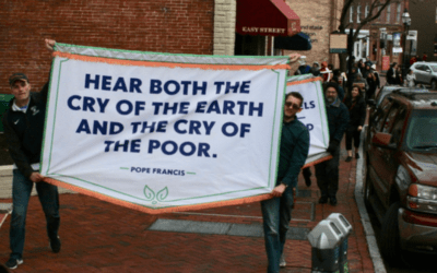 15M: Climate Strike, Franciscan reflection on the new global movement