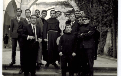 CONEXIONES FRANCISCANAS ¡De la A a la B – Alepo a Brisbane!