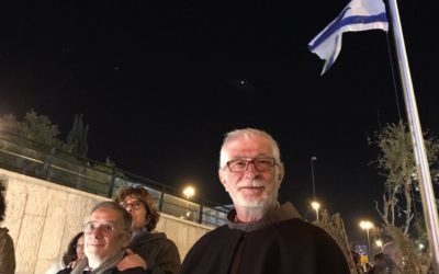 Ceremonia alternativa del Día de la Independencia y entrega del premio Yehoshua Leibowitz