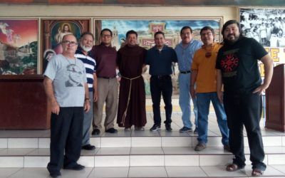 La Oficina JPIC de El Salvador