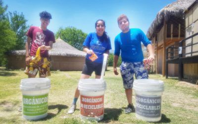 México: Campamentos Franciscanos