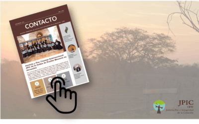 Boletín Contacto: Abril-Junio 2019