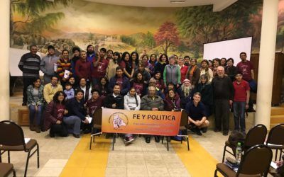 Bolivia: Asamblea Nacional JPIC