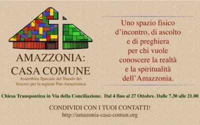 Amazzonia: La Nostra Casa Comune