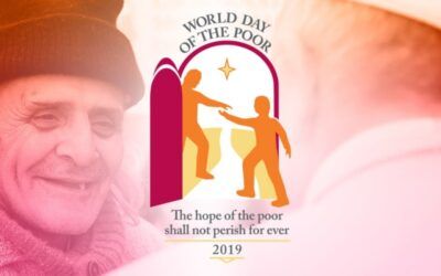 The hope of the poor shall not perish for ever