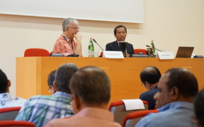 Seminario sobre Papúa Occidental