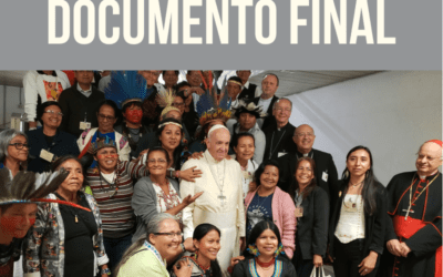 DOCUMENTO FINAL ASAMBLEA ESPECIAL PARA LA REGIÓN PANAMAZÓNICA