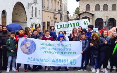 San Francisco Patrono de los ecologistas: celebración del cuadragésimo aniversario