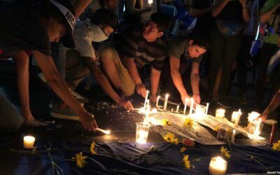 Comunicado ante la situación de Nicaragua