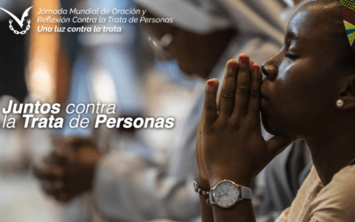 Jornada Mundial de Oración y Reflexión Contra la Trata de Personas 2020 (GMPT).