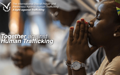 The International Day of Prayer and Awareness Against Human Trafficking 2020 (IDPHT)