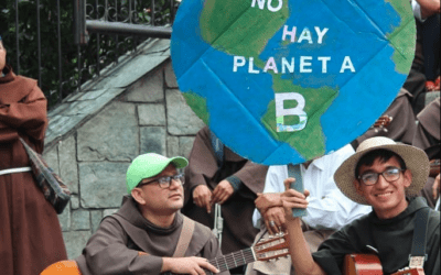 Laudato si’: un rap con propósito