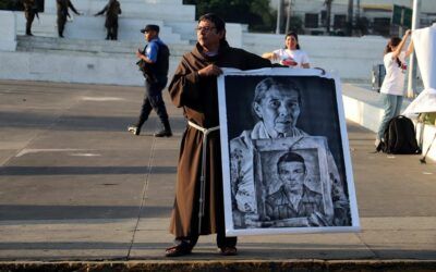 Call from the victims for just legislation, El Salvador