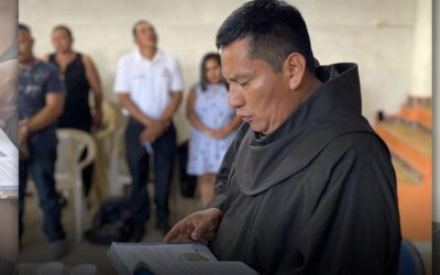 Franciscan-led team spearheads fight against mines in Honduran province