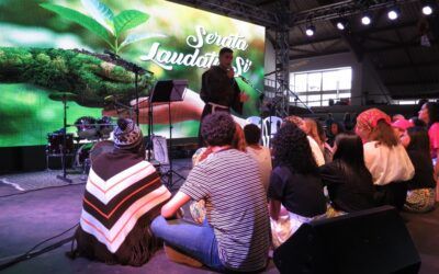 Una «revolución» por Laudato si’