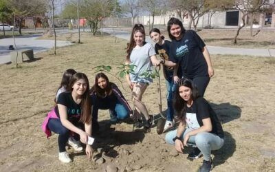 Campaña 1000 árboles de especies autóctonas