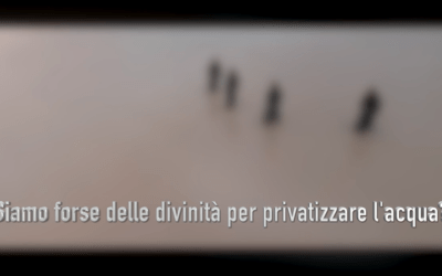 22 marzo – Giornata Mondiale dell’Acqua