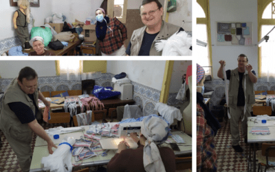 Desde Marruecos – Covid-19