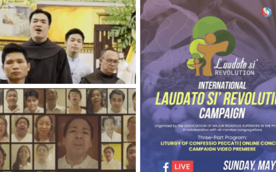 Lanzamiento de la Revolución LAUDATO SI en Filipinas