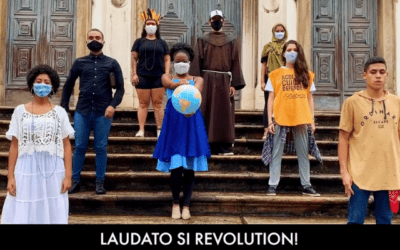 ¡Rap para una Conversión Ecológica, «Laudato Si’ Revolution»!