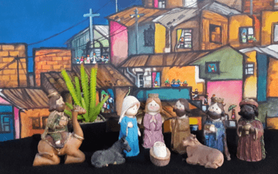 Fr. Juan Rendón: Espiritualidad del pesebre