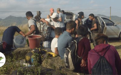 Volontariato a servizio di migranti e rifugiati