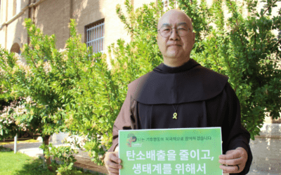 ¡Gracias Fr. Rufino… Bienvenido Fr. Ángel!