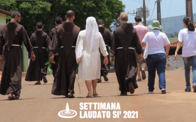 Papa Francesco invita i fedeli a celebrare il progresso e pianificare un decennio ambizioso durante la Settimana Laudato Si’