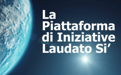 Si avvicina il lancio della Piattaforma di azione Laudato Si’