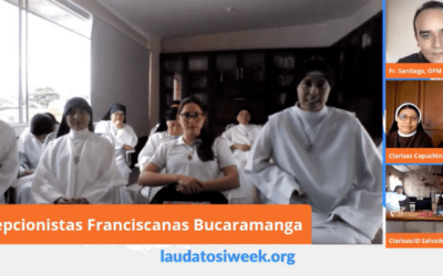 Uniti spiritualmente attraverso la Laudato Si’
