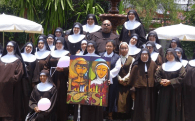 Las Hermanas Clarisas se integran a la Red de Oración por el Cuidado de la Creación