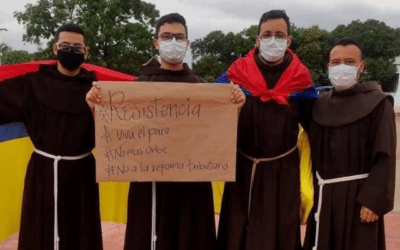 Colombia: La Famiglia Francescana denuncia fermamente l’azione bellica e le violazioni dei Diritti Umani