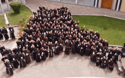 Fr. Massimo Fusarelli, Nuevo Ministro general OFM