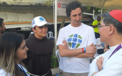 Diventa un animatore della Laudato Si’