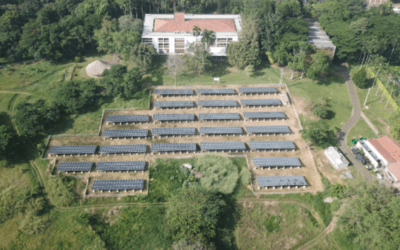 Riduzione e risparmio di energia elettrica all’Università San Buenaventura Cali