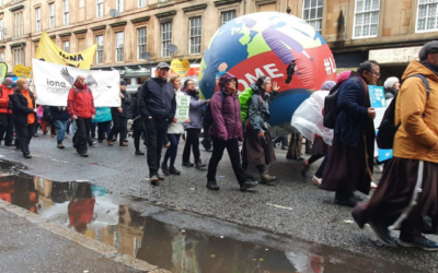 More than 60 Catholic organizations issue statement on COP26 draft agreement