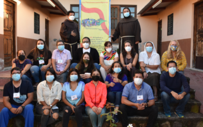 “Human Rights and Migration” training held in person in Honduras