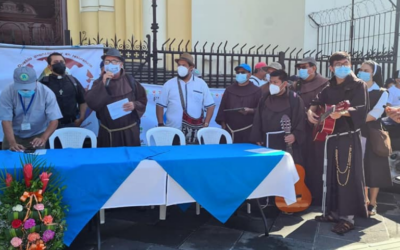 Oficina JPIC en El Salvador: 25 años de camino, espiritualidad y profecía