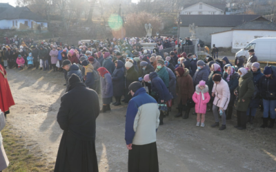 Pope calls for a day of prayer for peace over Ukraine situation