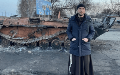 Emergency Ukraine: Help to Ukraine through our Friars