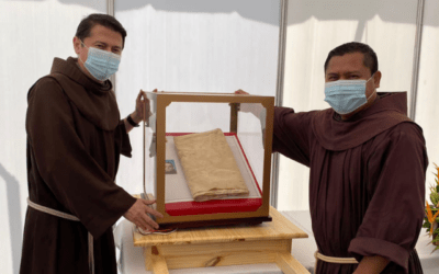 Beatificación de Fr. Cosme: un nuevo impulso para las búsquedas de la Oficina JPIC de El Salvador